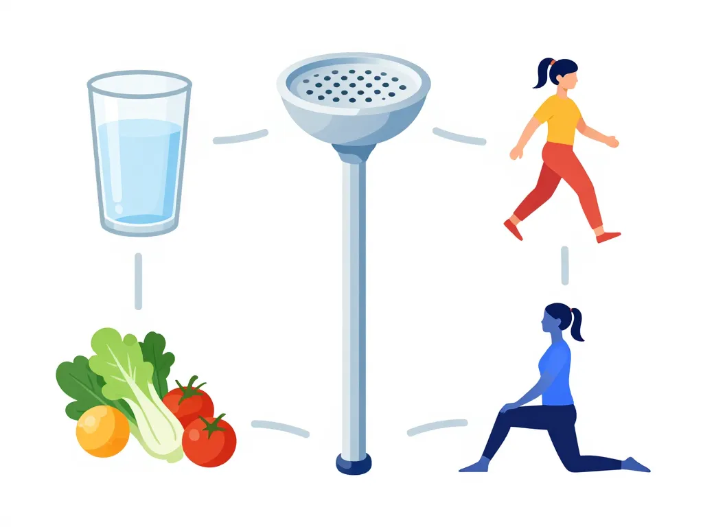 Maximiser efficacité draineur minceur efficace en pharmacie, routine quotidienne