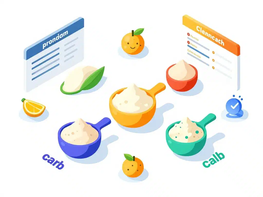 meilleur gainer pour prise de masse ratios protéines glucides