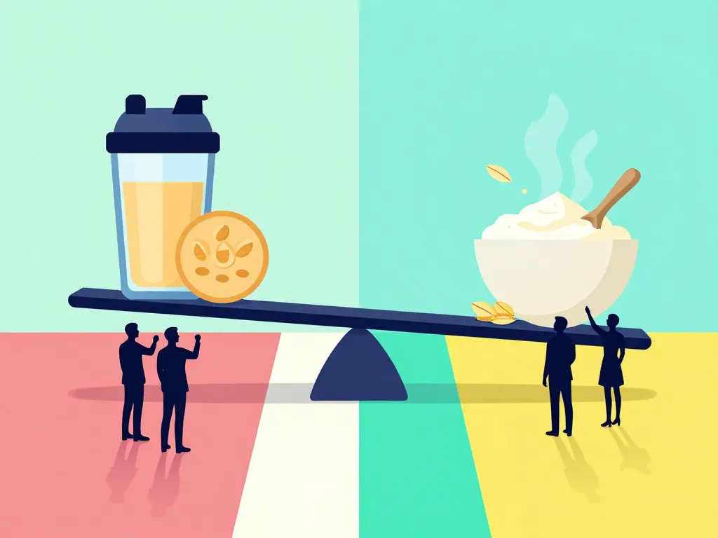 meilleur gainer prise de masse critères de sélection nutritionnels