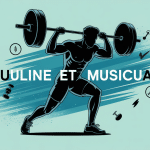 Image musculation spiruline sport nutrition