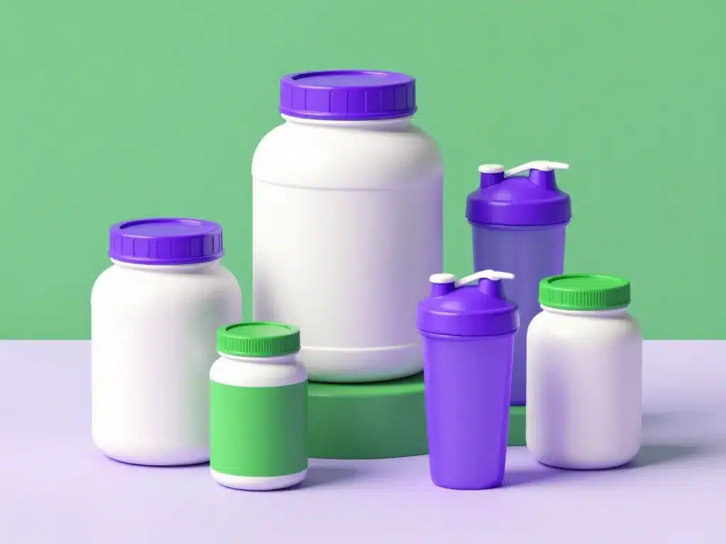 Types de compléments alimentaire prise de poids produits