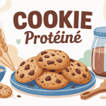 recette cookie proteine avec cookies moelleux et ingredients sains