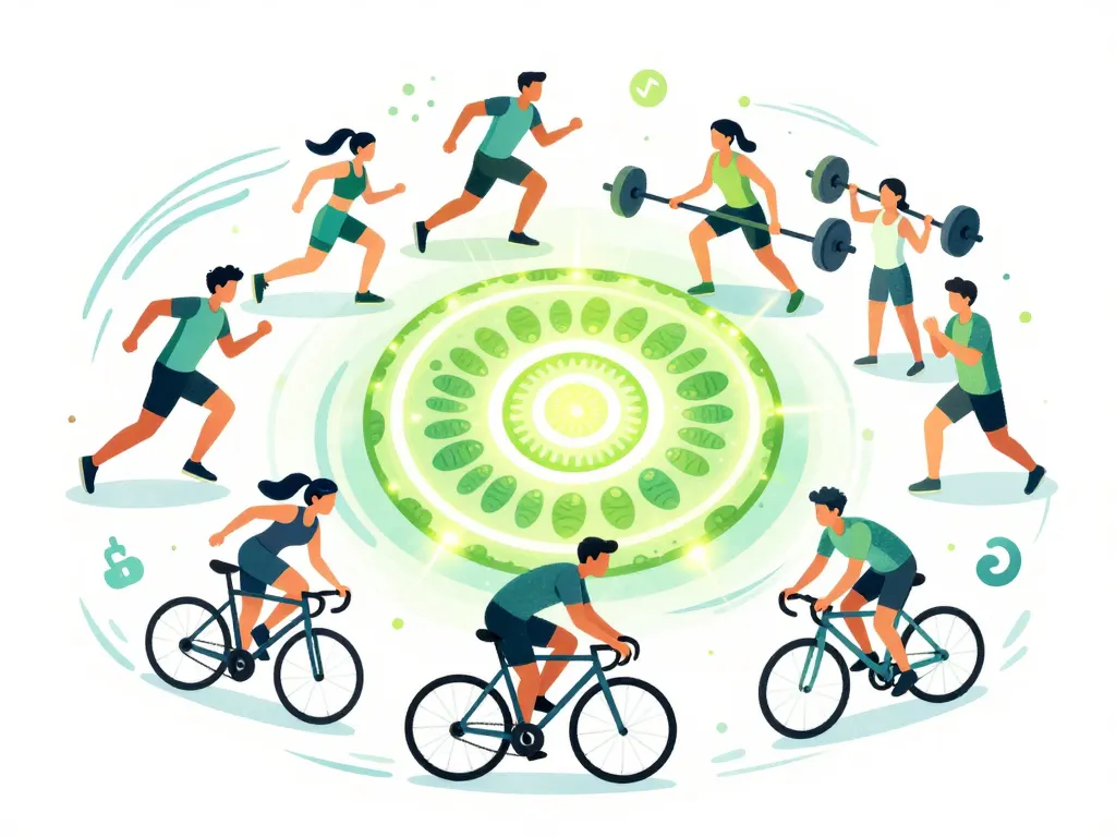 spiruline pour le sport, athlètes et performance