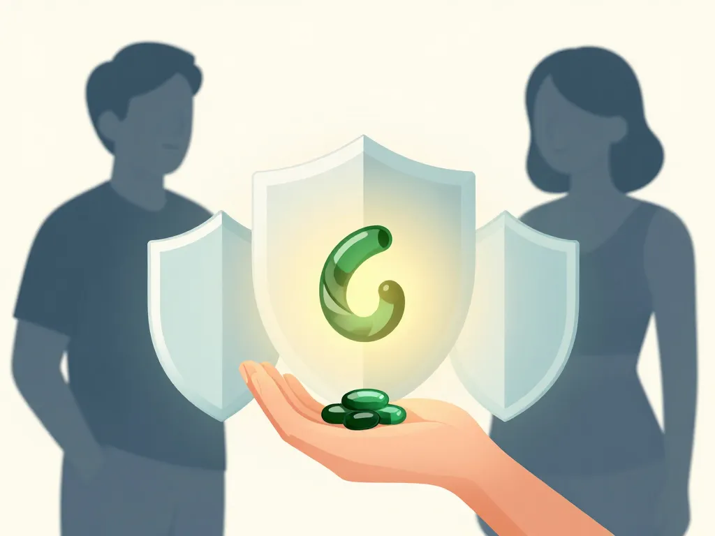 spiruline pour le sport, sécurité et qualité produit