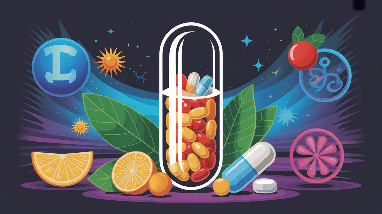 vitamine c liposomale bienfaits illustration santé immunité