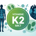 vitamine k2 mk7 danger illustration santé osseuse et cœur