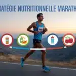 alimentation pour un marathon illustration nutrition