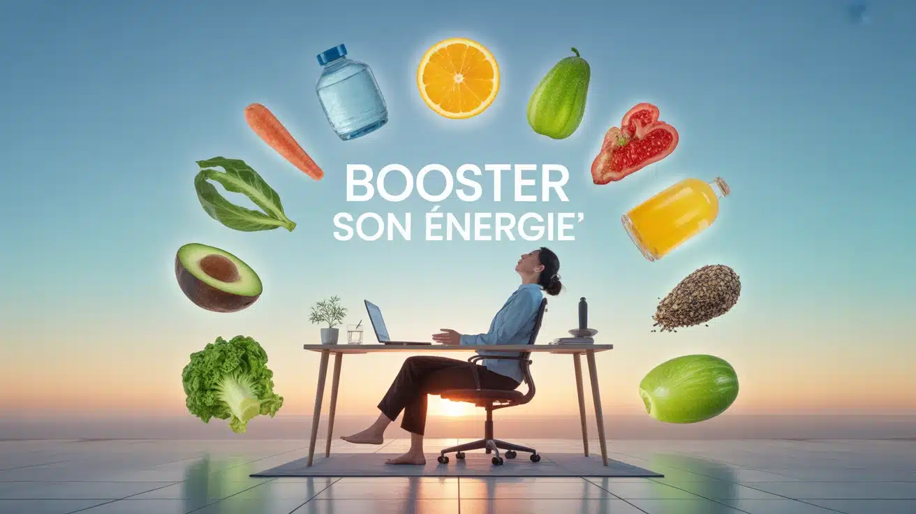 comment avoir de l energie rapidement illustration pause energie