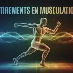 étirements musculation dynamique statique illustration