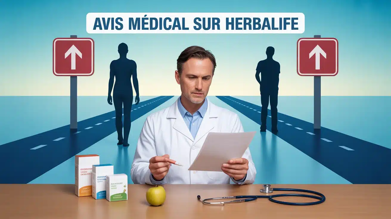 herbalife avis médecin consultation