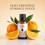 huile essentielle orange douce comment l'utiliser en diffusion, massage et cuisine, précautions