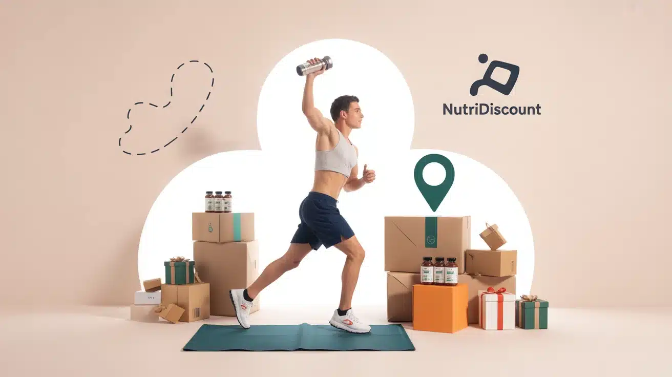 nutridiscount avis sportif avec colis et compléments