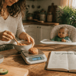 consequence trop de proteine bebe repas cuisine