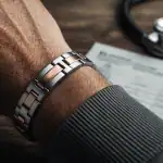 bracelet magnétique avis médical sur poignet