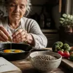 maladie liee au manque de proteines femme cuisine