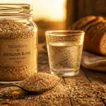 psyllium c est quoi bocal graines pain sans gluten