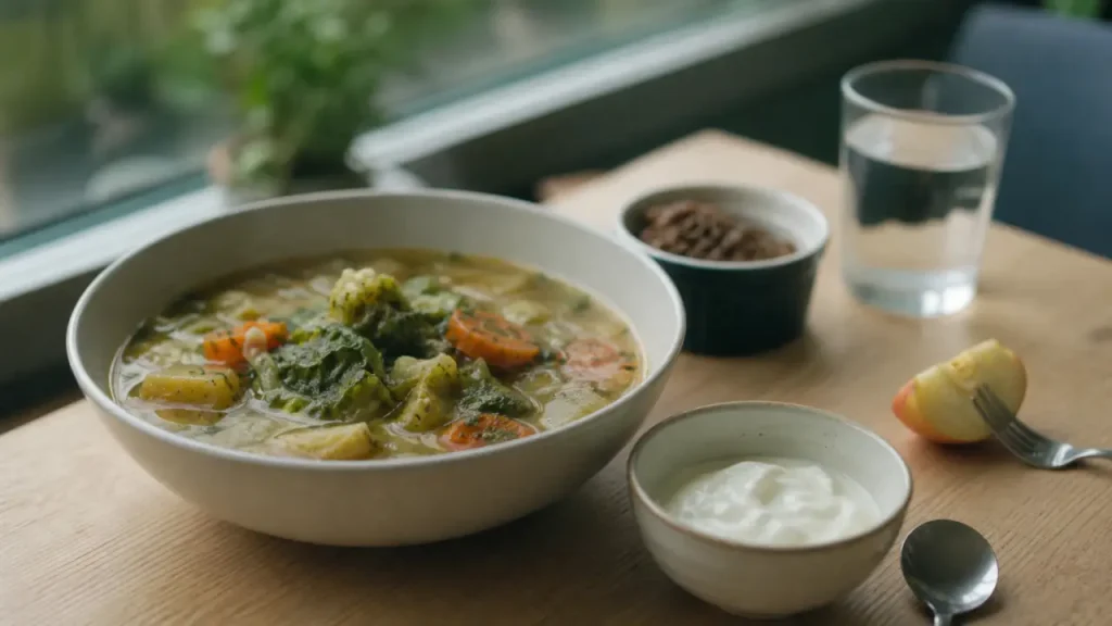 Manger sans grossir : les aliments rassasiants qui calent vraiment et évitent le piège du light