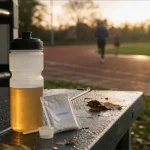 Boisson pour le sport : gourde isotonique pour séance 1h à plus de 3h