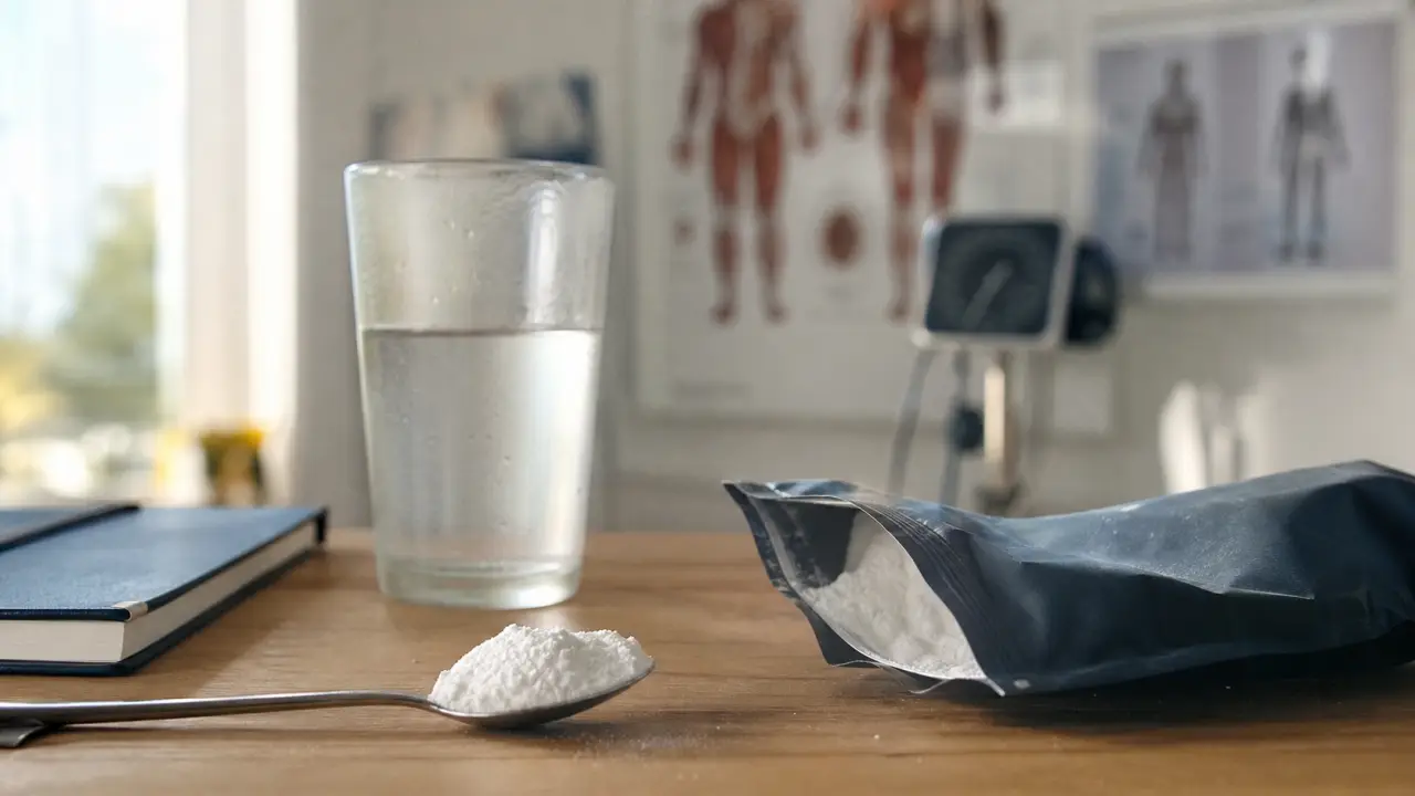 Creatine dangereuse pour le cœur : risques et précautions santé cardiaque