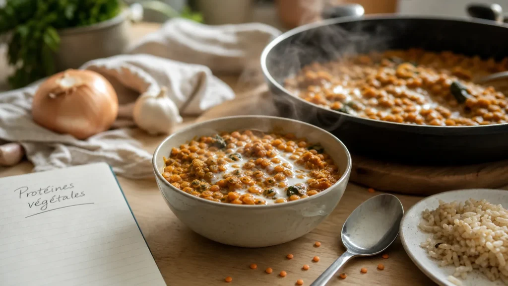 Les légumes les plus riches en protéines pour couvrir vos besoins sans viande
