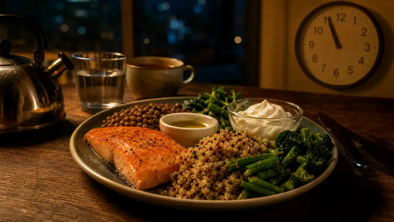 Manger une fois par jour (OMAD) 23/1 : assiette saine, perte de poids et carences
