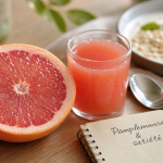Pamplemousse pour le regime : coupe-faim utile, jus sans sucre et pulpe