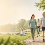 Sport santé bien-être : bouger sans pression