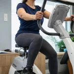 Vélo elliptique avis kiné en cabinet de kinésithérapie
