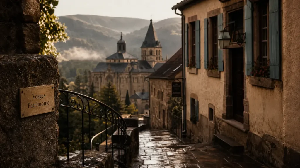 Plombières-les-Bains, Senones, Le Haut du Tôt : les villages des Vosges à voir pour le patrimoine, la nature et le bien-être