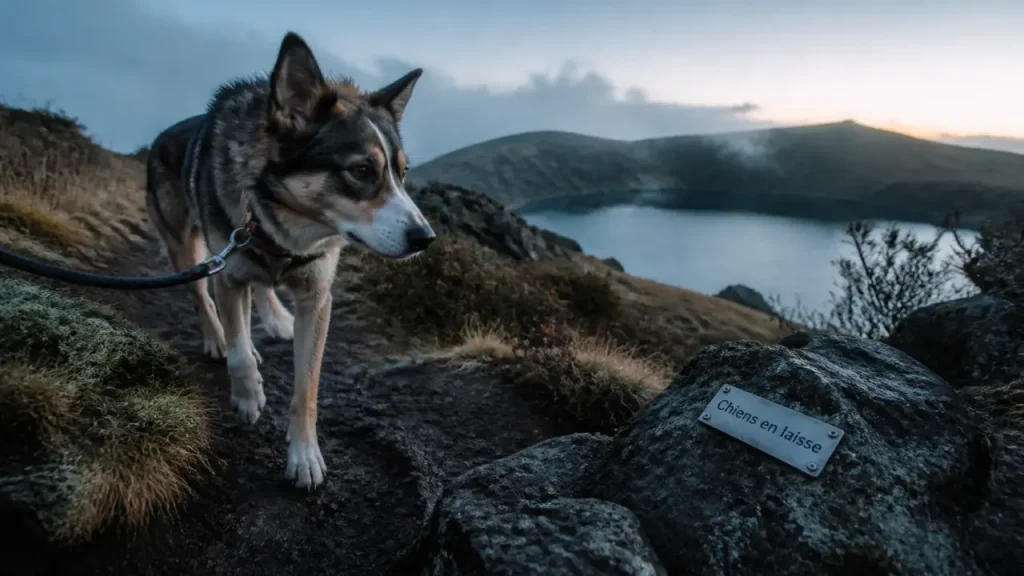 Randonnée en Auvergne avec chien : les secteurs à privilégier et ceux à éviter