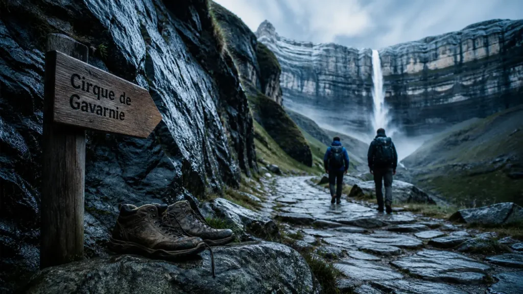 Randonnée au cirque de Gavarnie : 3 heures, 319 m D+ et 5 variantes selon votre niveau