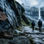 Randonnee gavarnie : sentier vers le cirque de Gavarnie