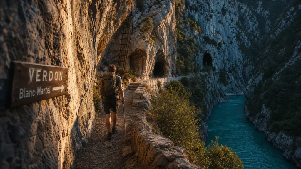 Blanc-Martel, l’Imbut ou les Basses Gorges : quelle randonnée choisir dans les Gorges du Verdon ?