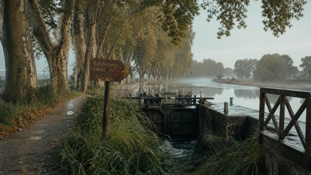 Randonnée près de Toulouse : choisissez votre boucle selon 1h20, 2h30 ou 4h30
