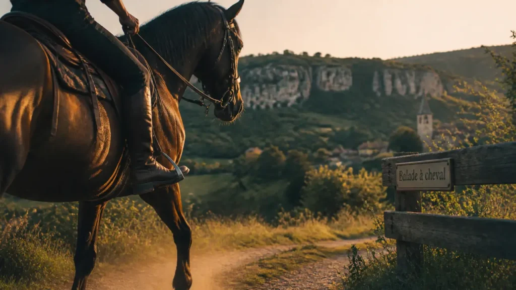 Balade à cheval d’1 heure ou itinérance de plusieurs jours dans le Lot : quelle formule choisir ?