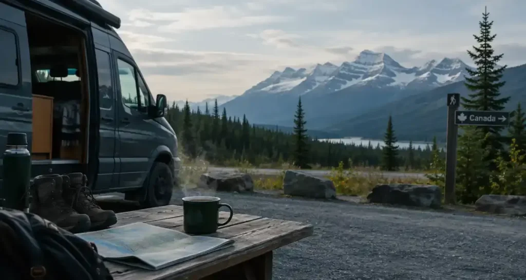 Canada : l’art de réussir les jours entre deux aventures