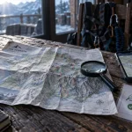 Carte via ferrata france pour vérifier ouverture et météo