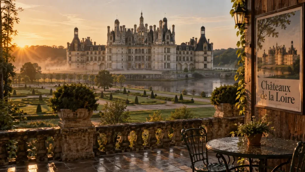 Les 7 châteaux de la Loire à visiter en priorité