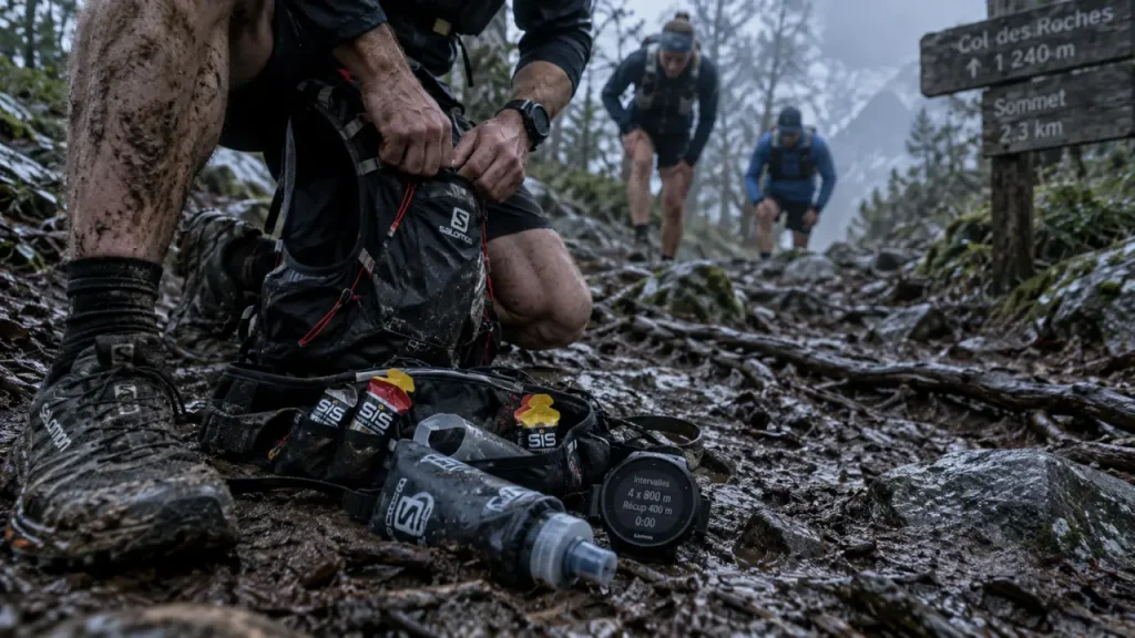 Entraînement trail : 4 séances pour progresser en montée et tenir dans les descentes
