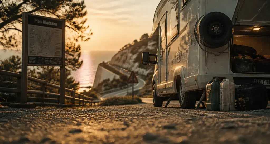 Voyage en camping-car en France : de 6 à 14 jours, quelle échelle donner à votre itinéraire ?