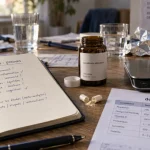Les compléments alimentaires sont ils efficaces ? preuves et risques, gélules et carnet