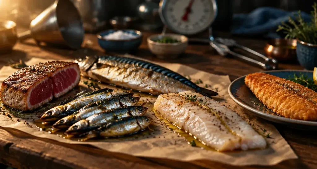 Poisson protéine : le thon devance le saumon, mais le meilleur choix dépend de votre objectif