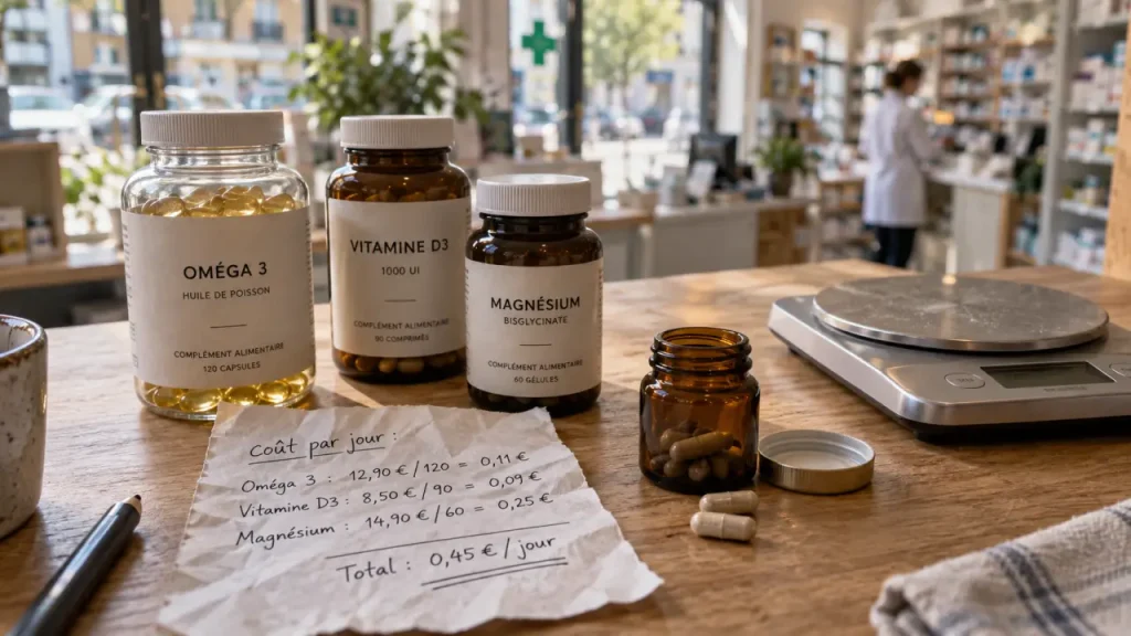 Top 10 des marques de compléments alimentaires : choisir une formule, pas seulement un logo