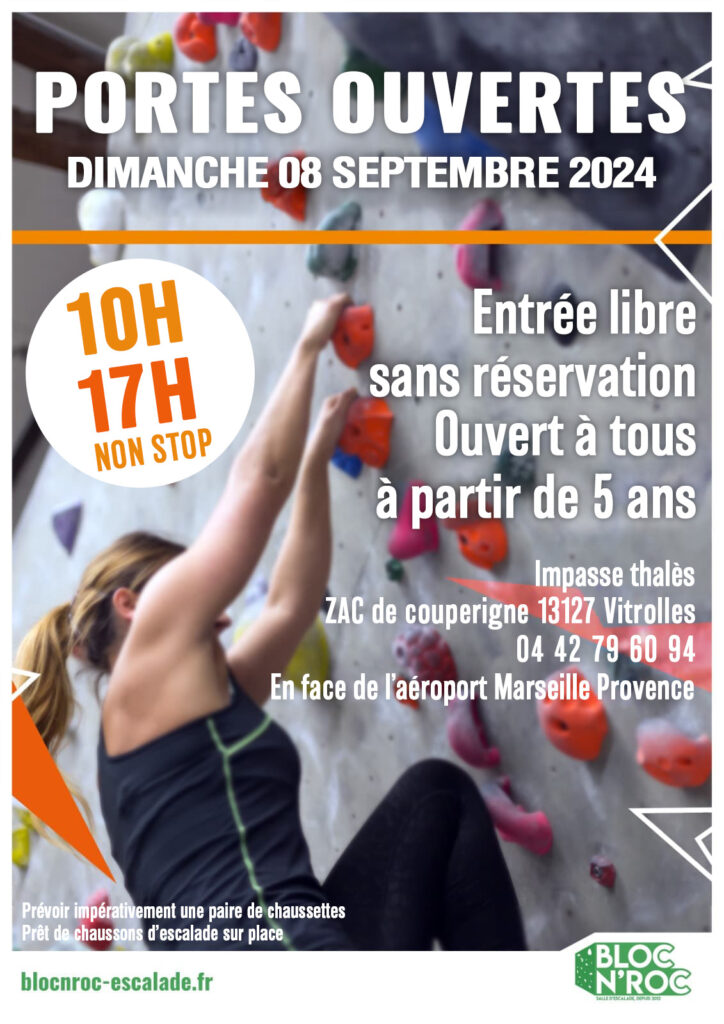 Portes Ouvertes Bnr Septembre 2024