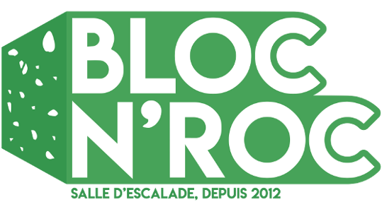 Logo Bloc N'Roc